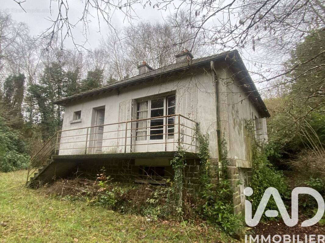 Photo 1 - Maison à LOGUIVY-PLOUGRAS