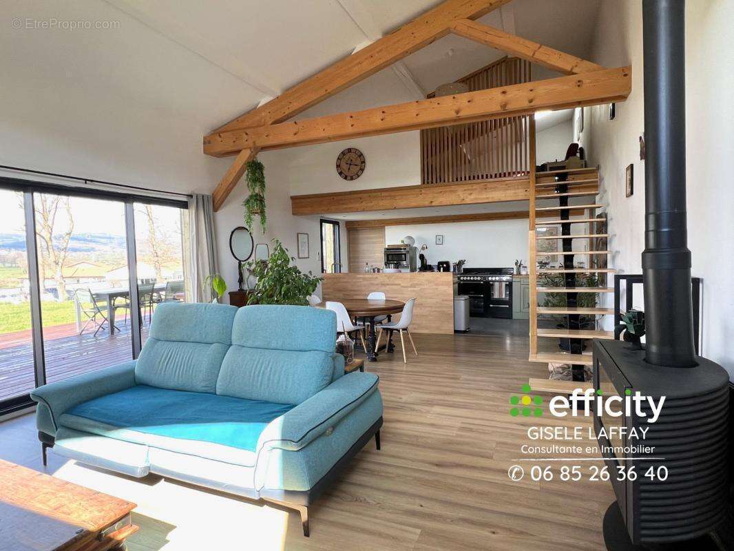 Maison à MONTBRISON