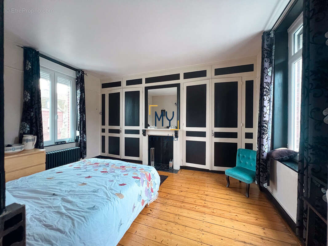 Maison à ARMENTIERES