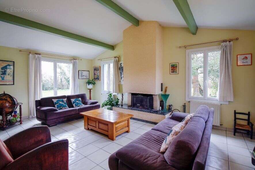 Maison à SAINT-LOUBES