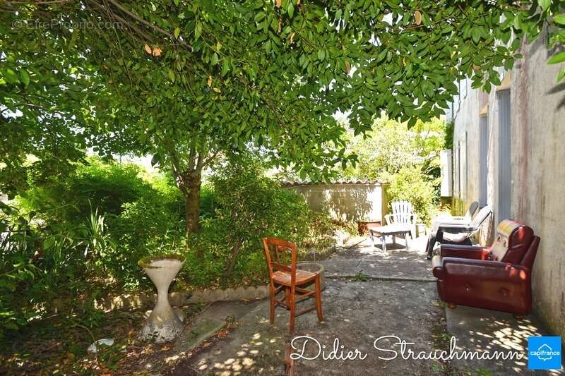 Maison à CIRE-D'AUNIS