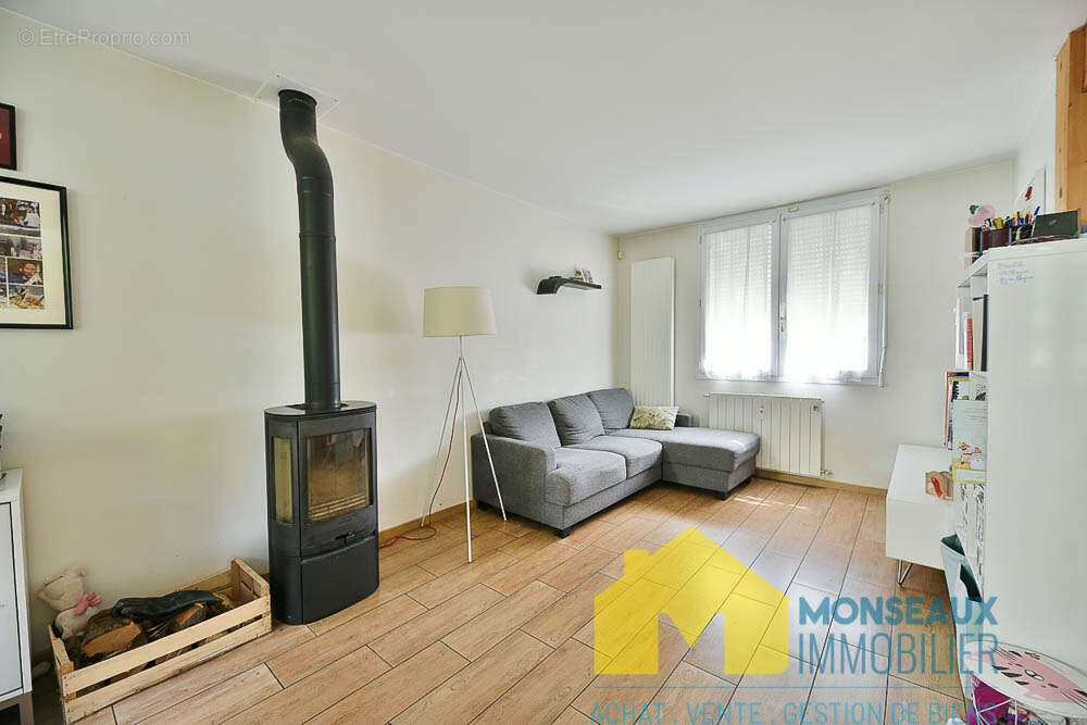 Maison Epinay Sur Orge 5 pièce(s) - photo 2