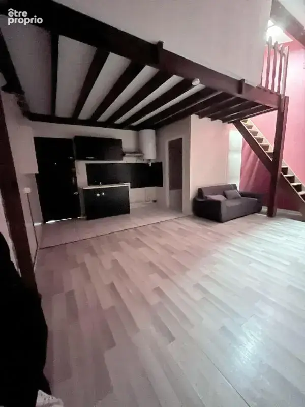 Appartement duplex 2eme étage, ravalement déjà voté et payé ! - photo 3