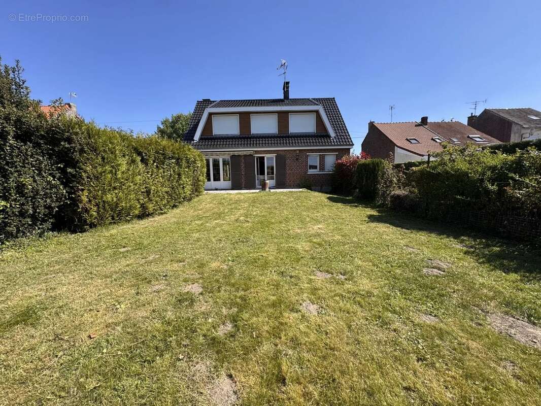Maison à ABSCON