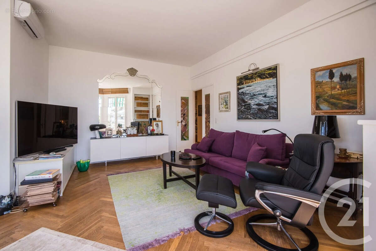 Appartement à NICE