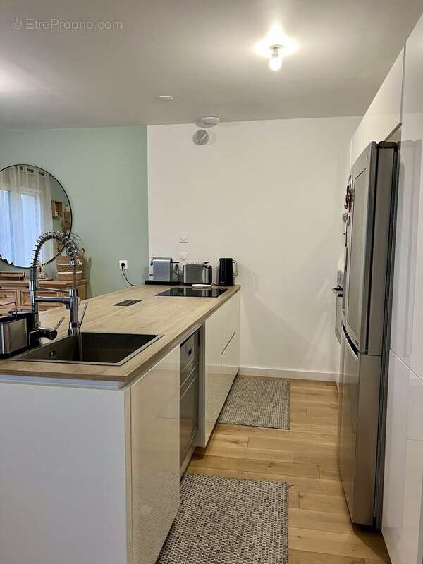 Maison à BLONVILLE-SUR-MER