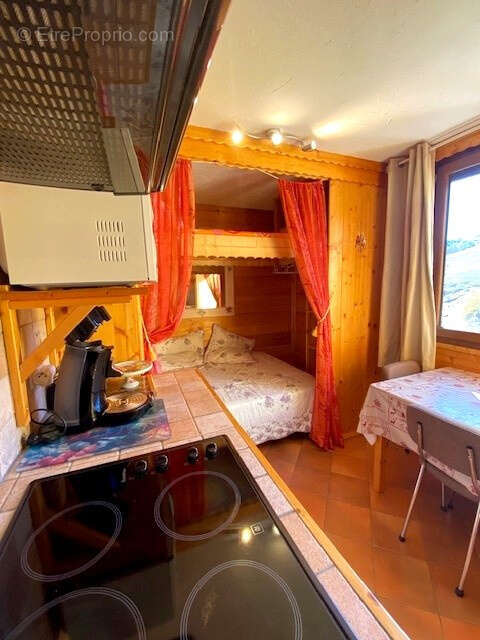 Appartement à LE CHATEL