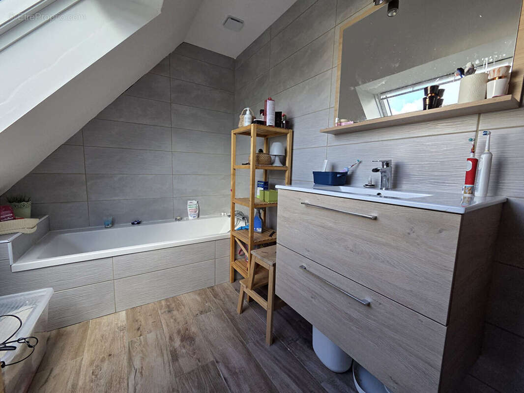 Maison à SAINT-RENAN