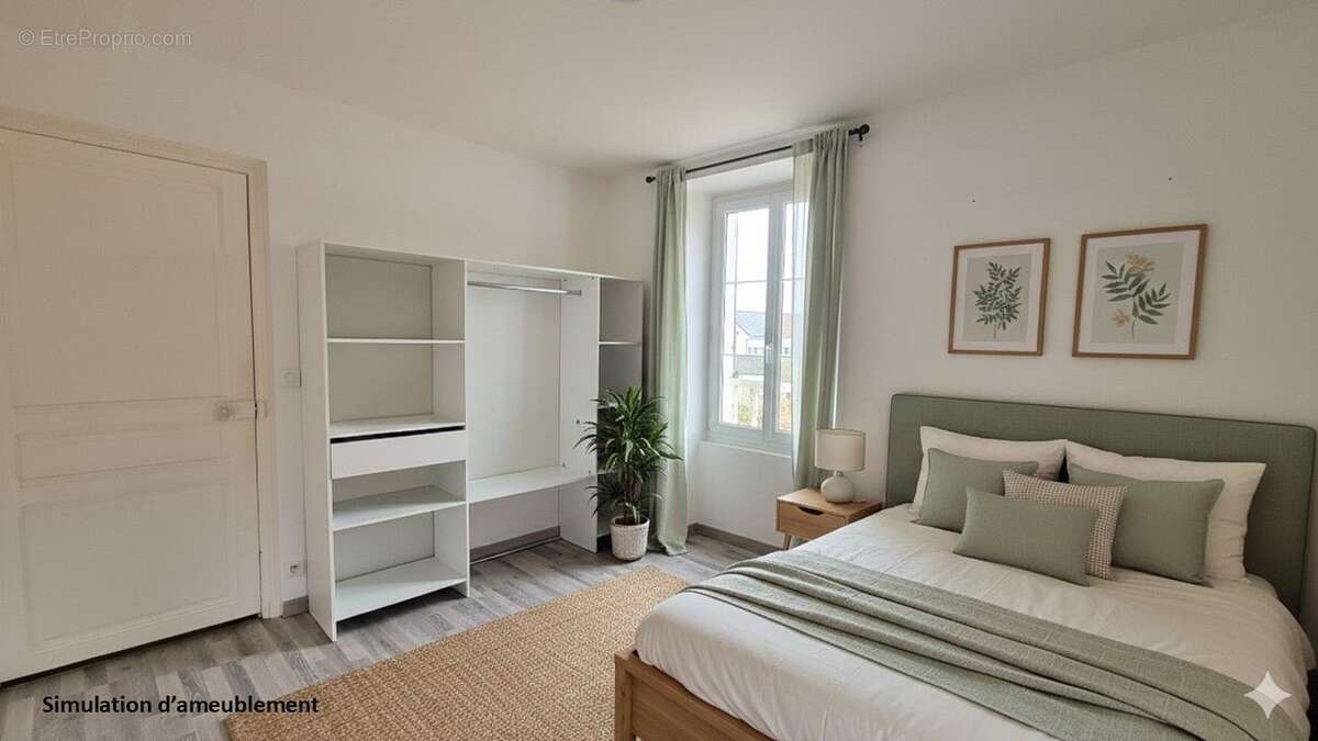 Appartement à PRESLES