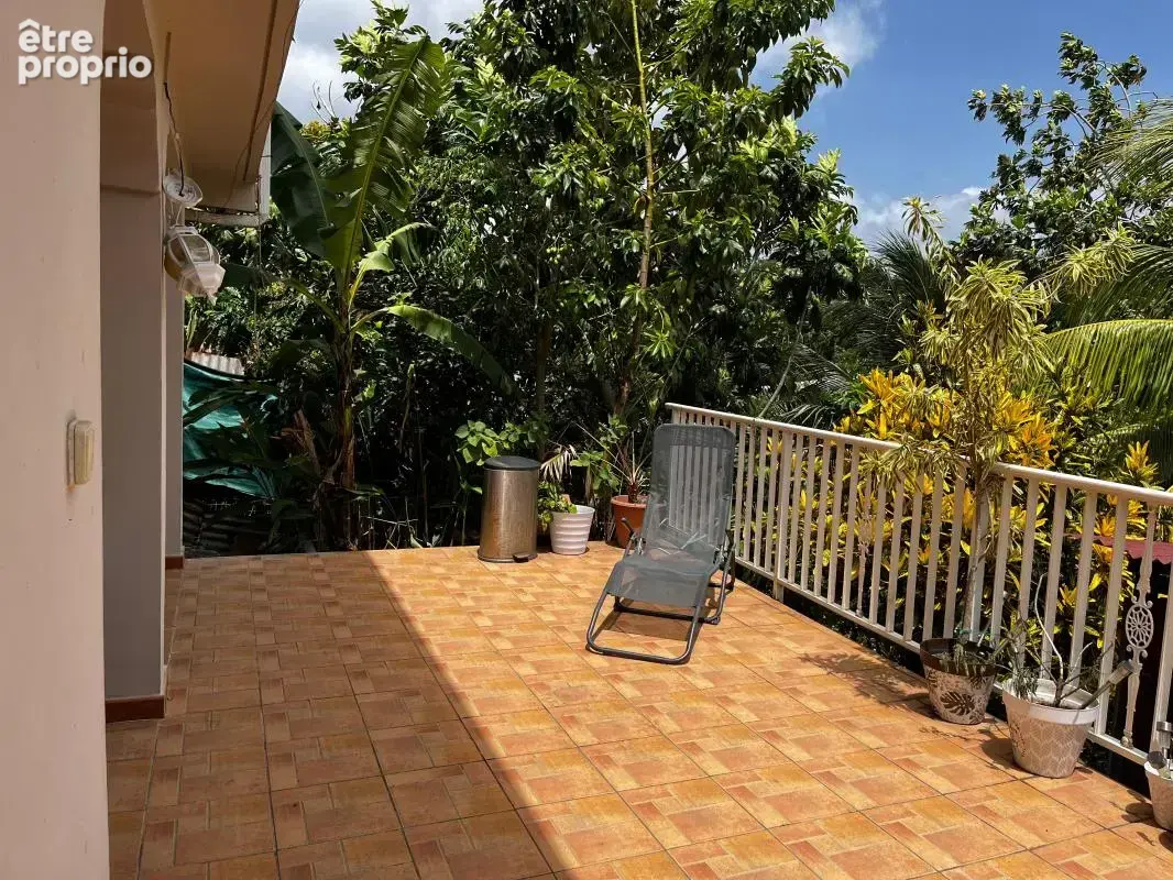 Appartement T3 Schoelcher - photo 6