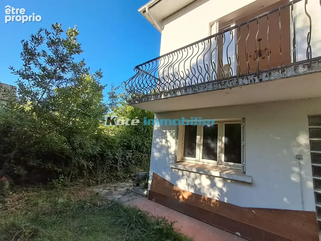 Tarbes maison familiale a renover dans quartier prise - ideal aussi pour un investisseur - photo 3
