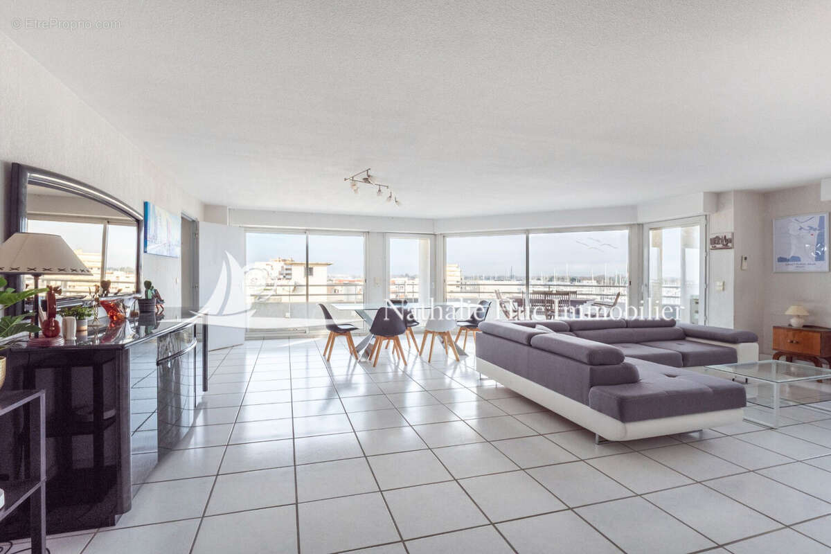 Appartement à SAINT-NAZAIRE