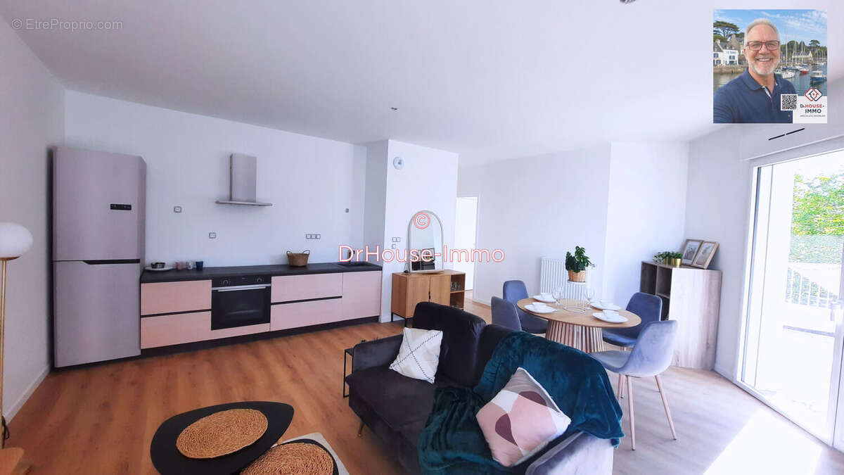 Appartement à VANNES