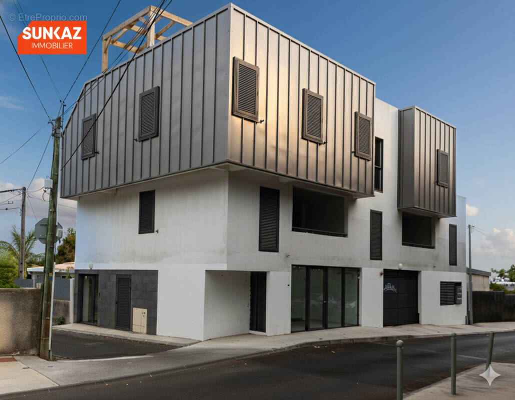 Commerce à SAINT-PIERRE