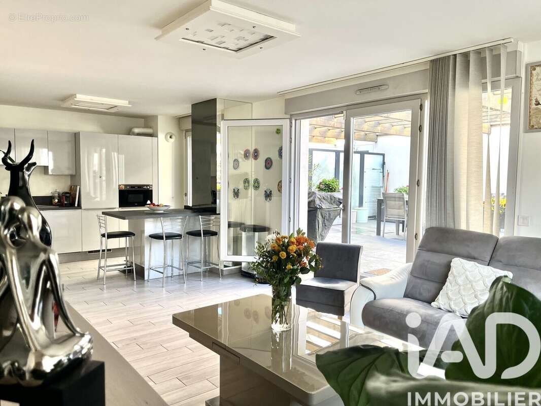 Photo 5 - Appartement à OZOIR-LA-FERRIERE