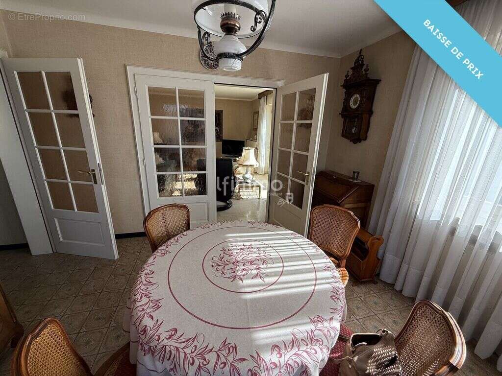 Maison à MONTIGNY-LES-METZ