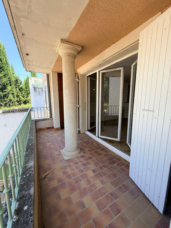 Appartement à VAISON-LA-ROMAINE