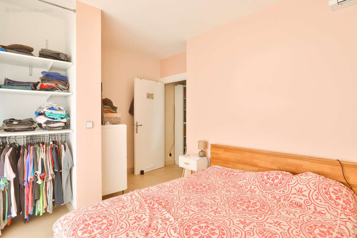 Appartement à CAGNES-SUR-MER