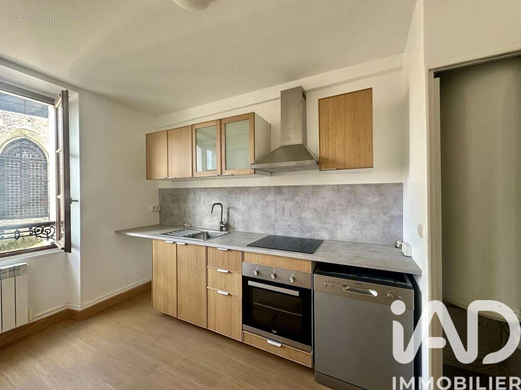 Photo 4 - Appartement à EGREVILLE