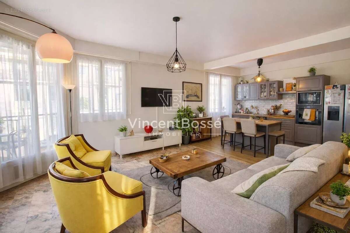 Appartement à NICE