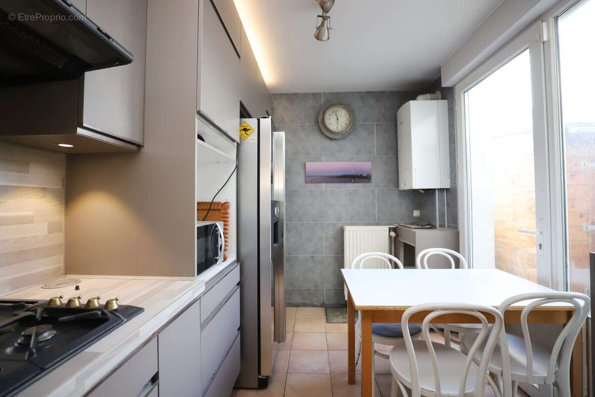 Maison à MONTREUIL