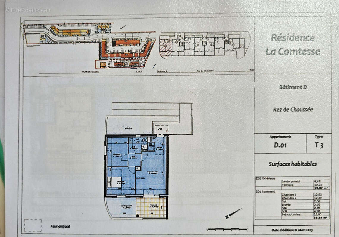 Appartement à GARDANNE