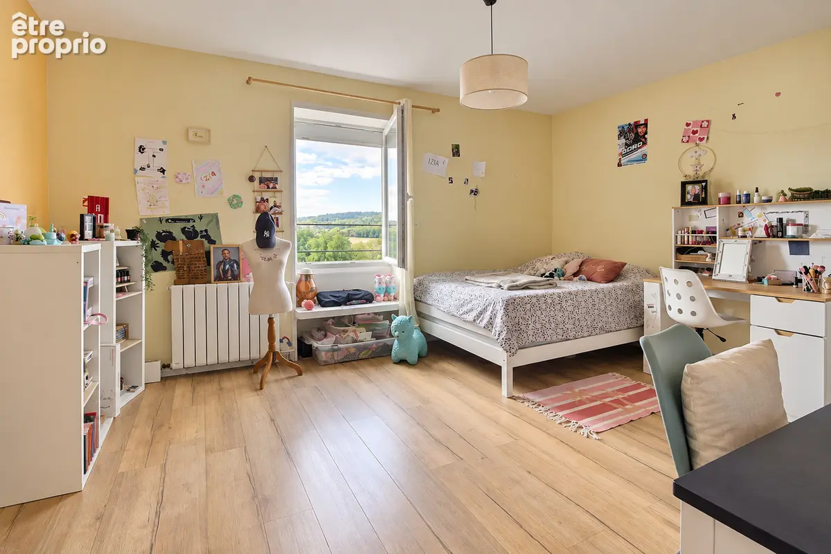 COLLONGE EN CHAROLLAIS, maison  5 pièce(s) 150 m2 - photo 12