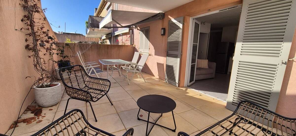 Appartement à SAINTE-MAXIME