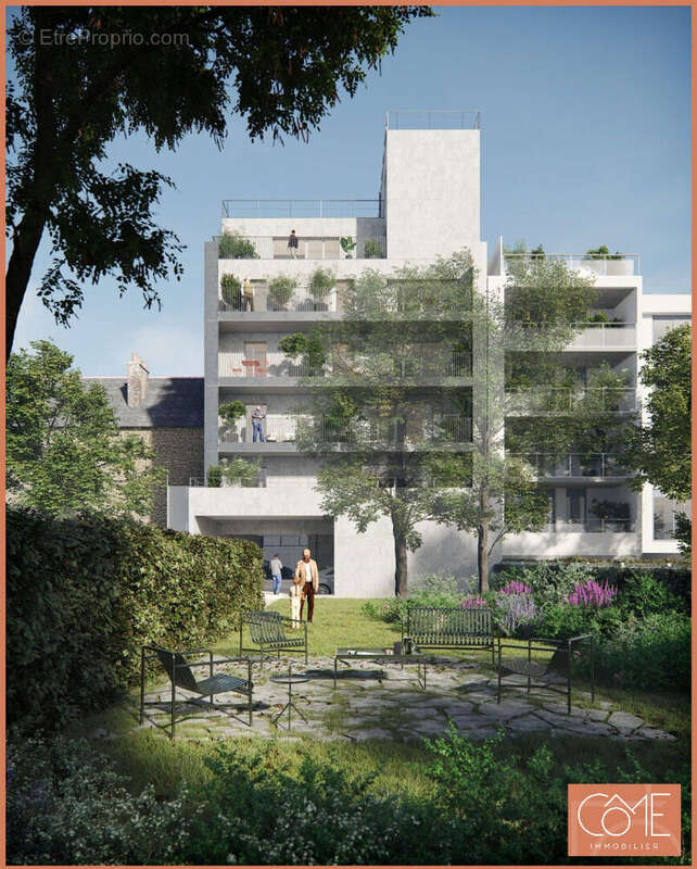 Appartement à RENNES