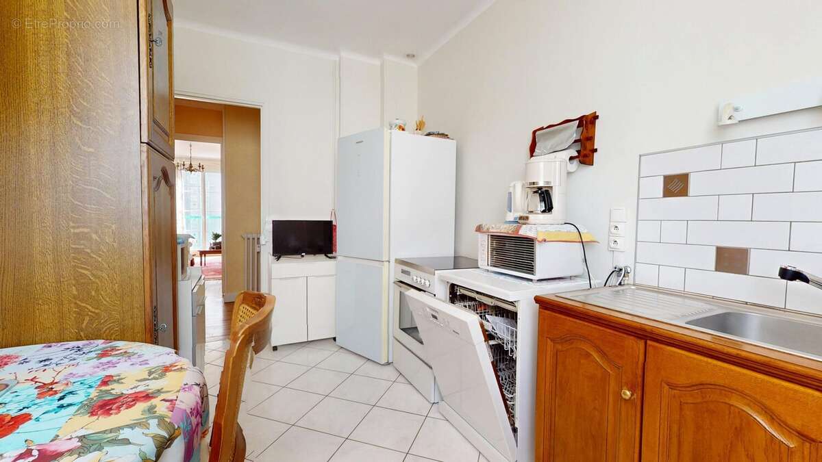 Appartement à LE HAVRE