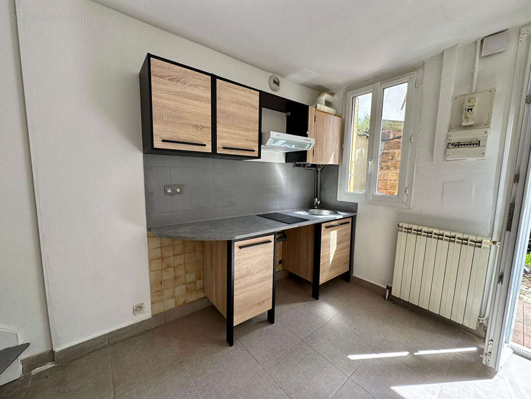 Maison à NOISY-LE-SEC