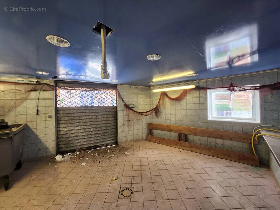 Commerce à MONTPELLIER