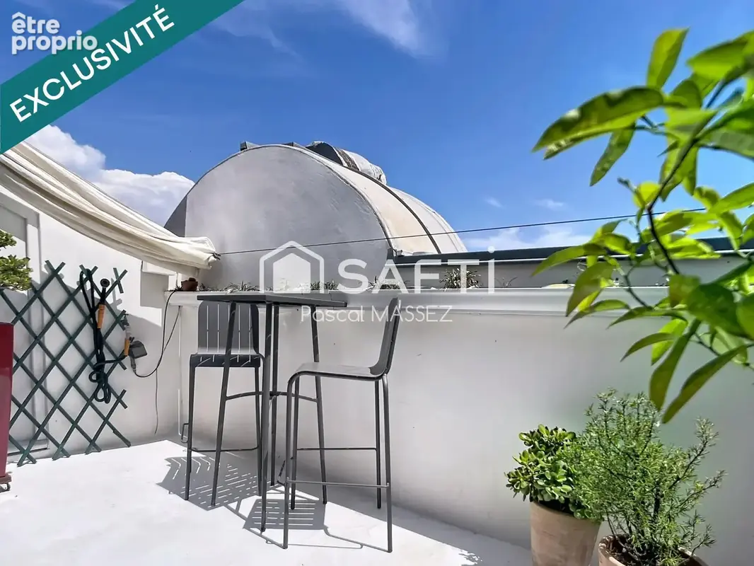 Photo 1 - Appartement à NICE