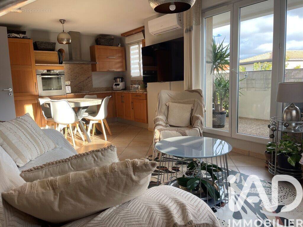 Photo 1 - Appartement à CABESTANY