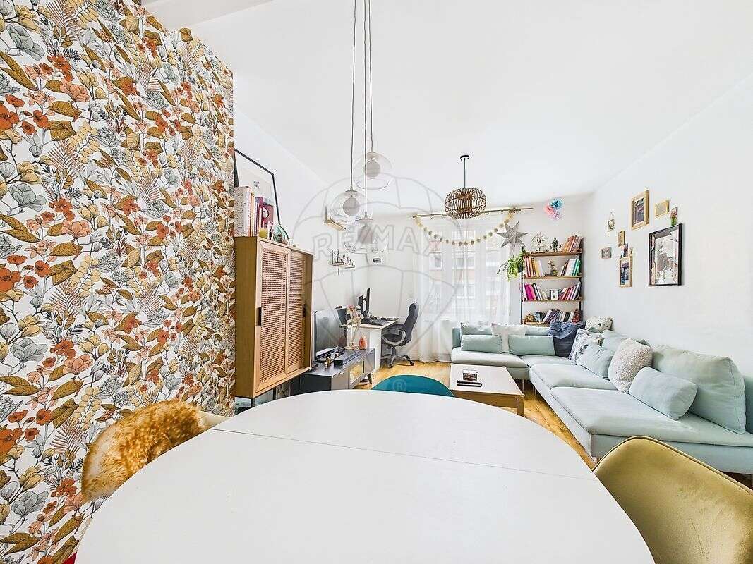 Appartement à METZ