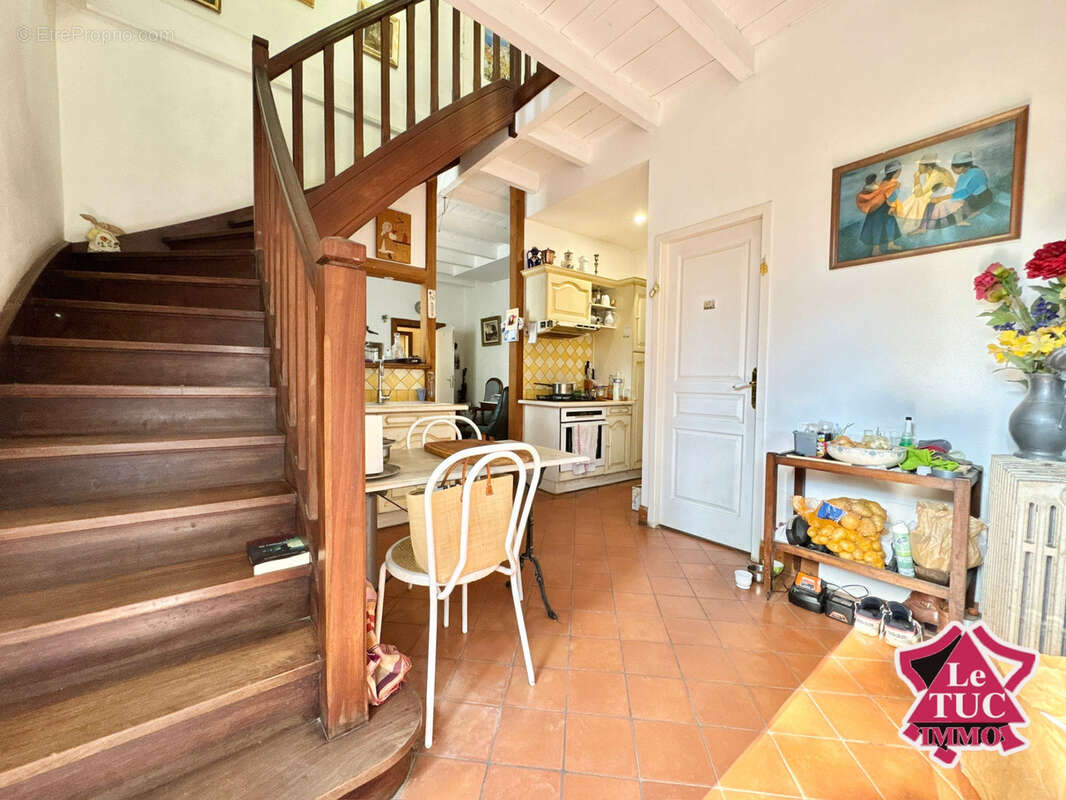 Maison à PENNE-D'AGENAIS