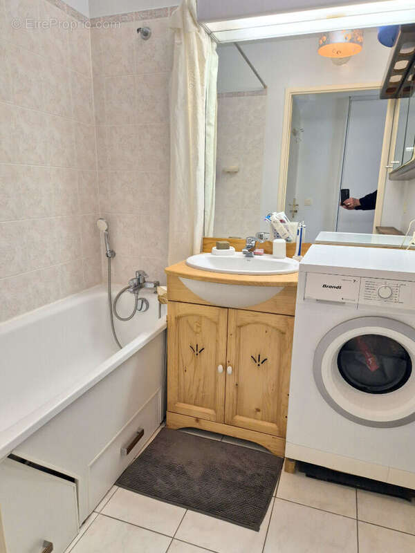 Appartement à ELANCOURT