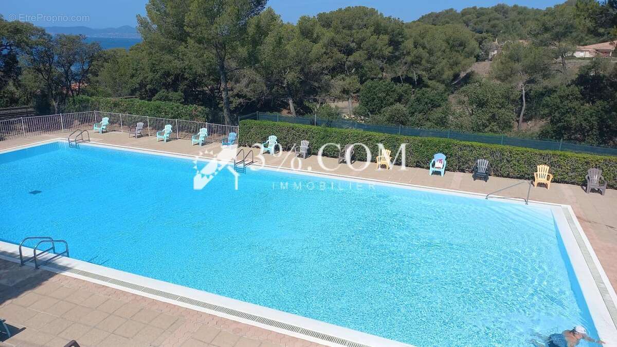 Appartement à SAINT-RAPHAEL