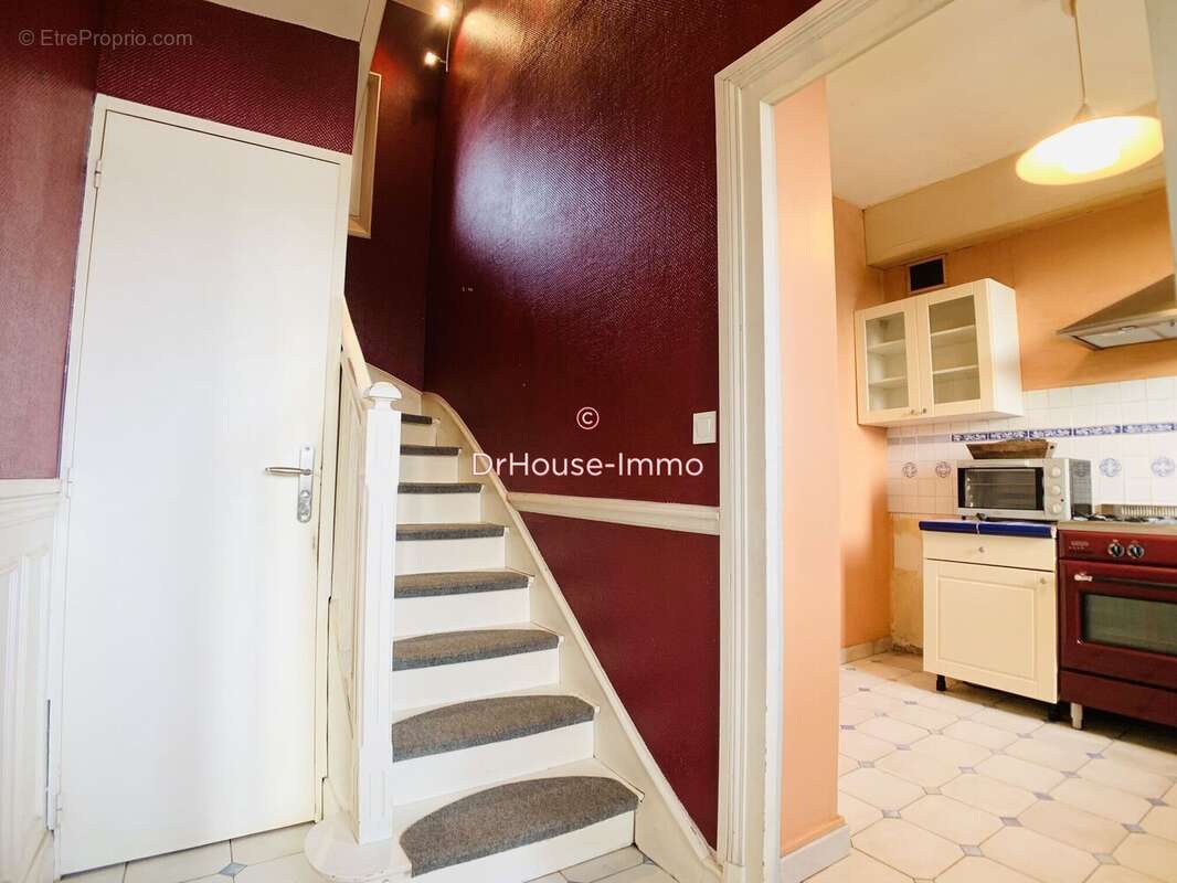 Maison à VILLEMANDEUR