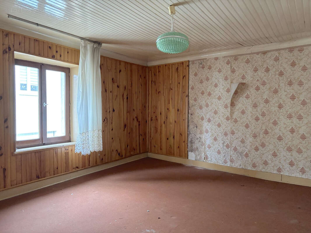 Maison à BECHY