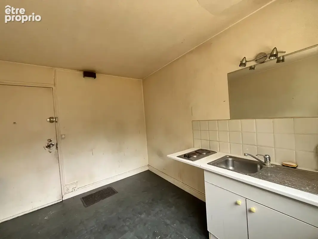 Chambre de service - 9.34 m2 / SAINT CLOUD VAL D'OR - photo 12