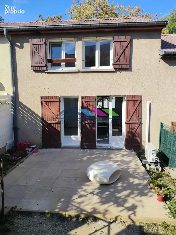 Maison rénovée dans quartier calme et verdoyant, 3 chambres Vandoeuvre les Nancy - photo 9