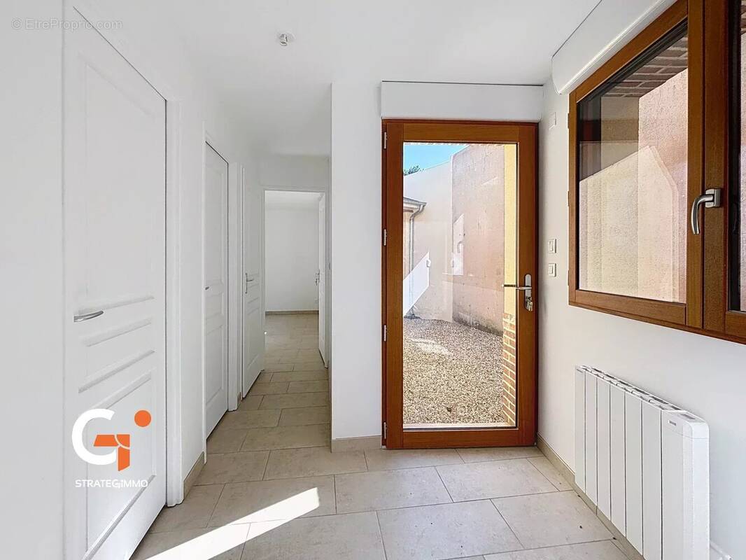 Maison à LYONS-LA-FORET