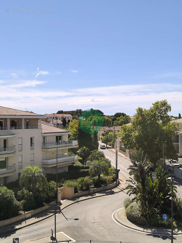 Appartement à SIX-FOURS-LES-PLAGES