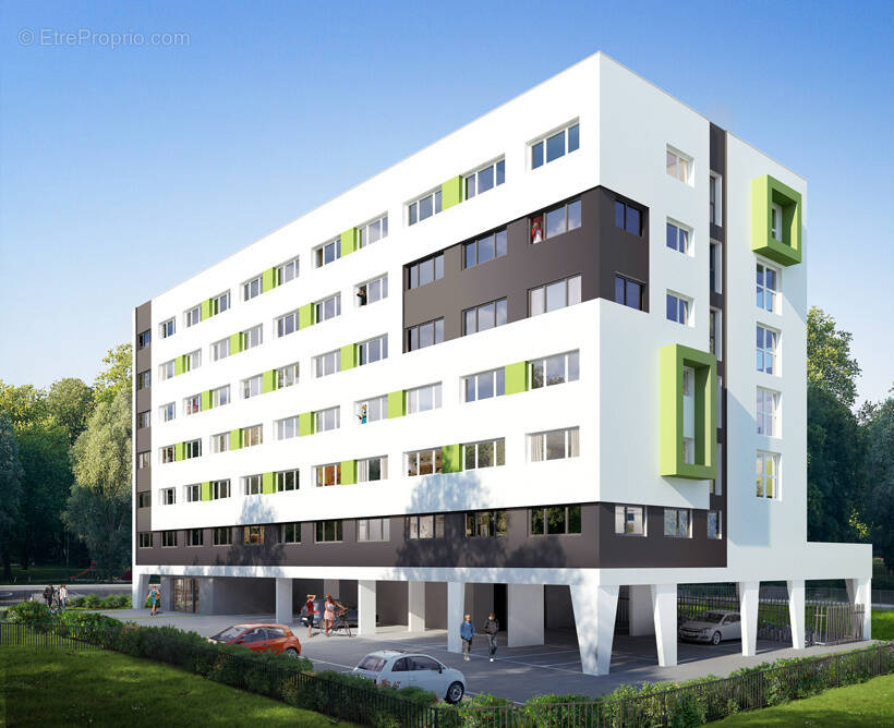 Appartement à RENNES