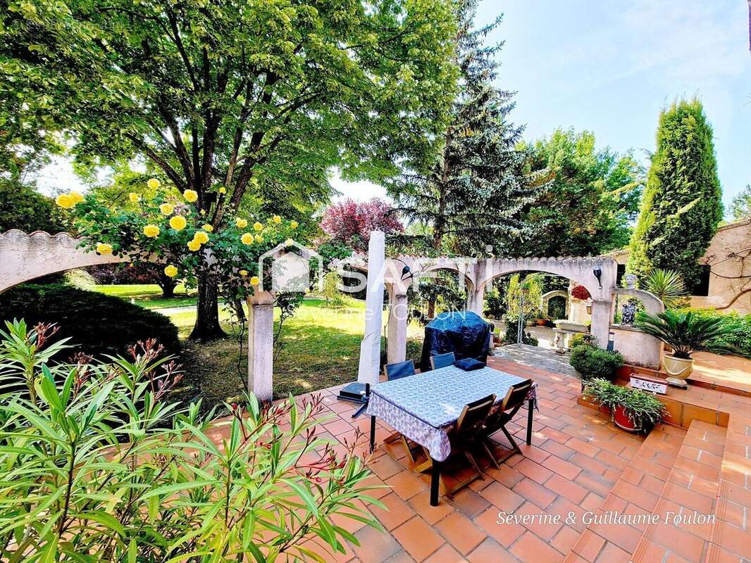 Photo 5 - Maison à GARGAS