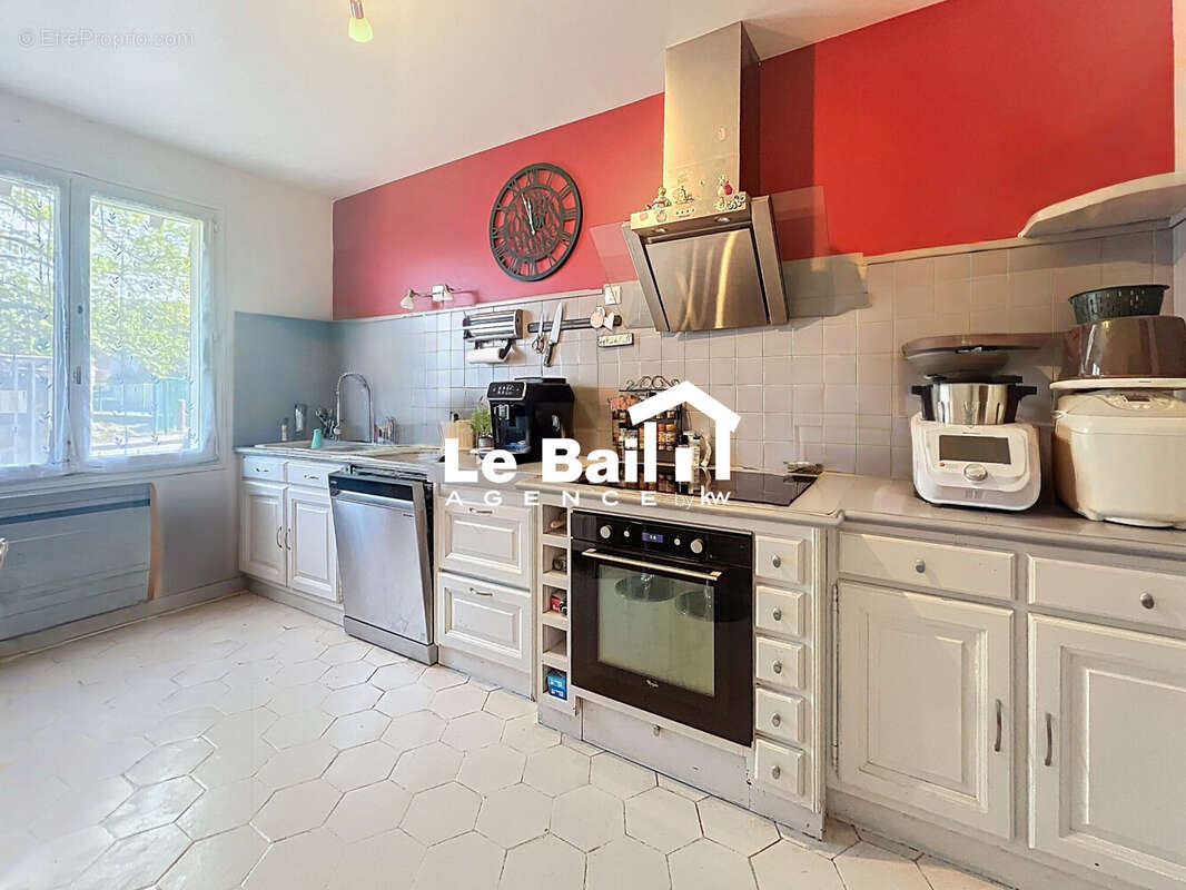 Maison 161 m² à Boissy-L'aillerie  - photo 6
