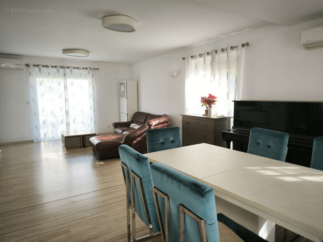 Maison à CANET-EN-ROUSSILLON