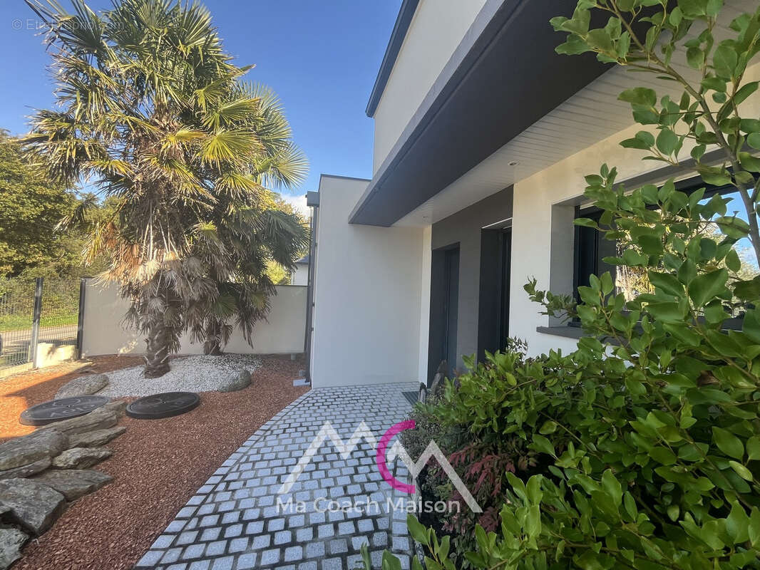 Maison à SAINT-ANDRE-DES-EAUX