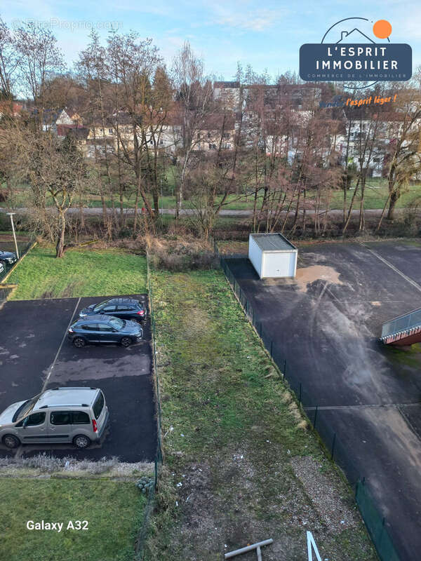 Appartement à CREUTZWALD